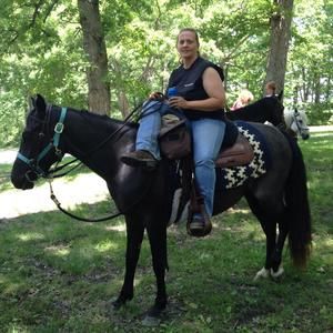 Meet your Posher, April